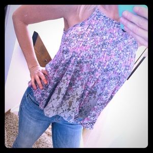 Free people tank 💐🌷💜💕
